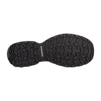 Men's LOWA INNOX EVO II GTX hiking boot in BLACK/GREY with GORE-TEX waterproof protection for hiking. SKU 3114169930