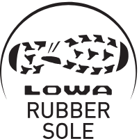 SOLA DE BORRACHA LOWA