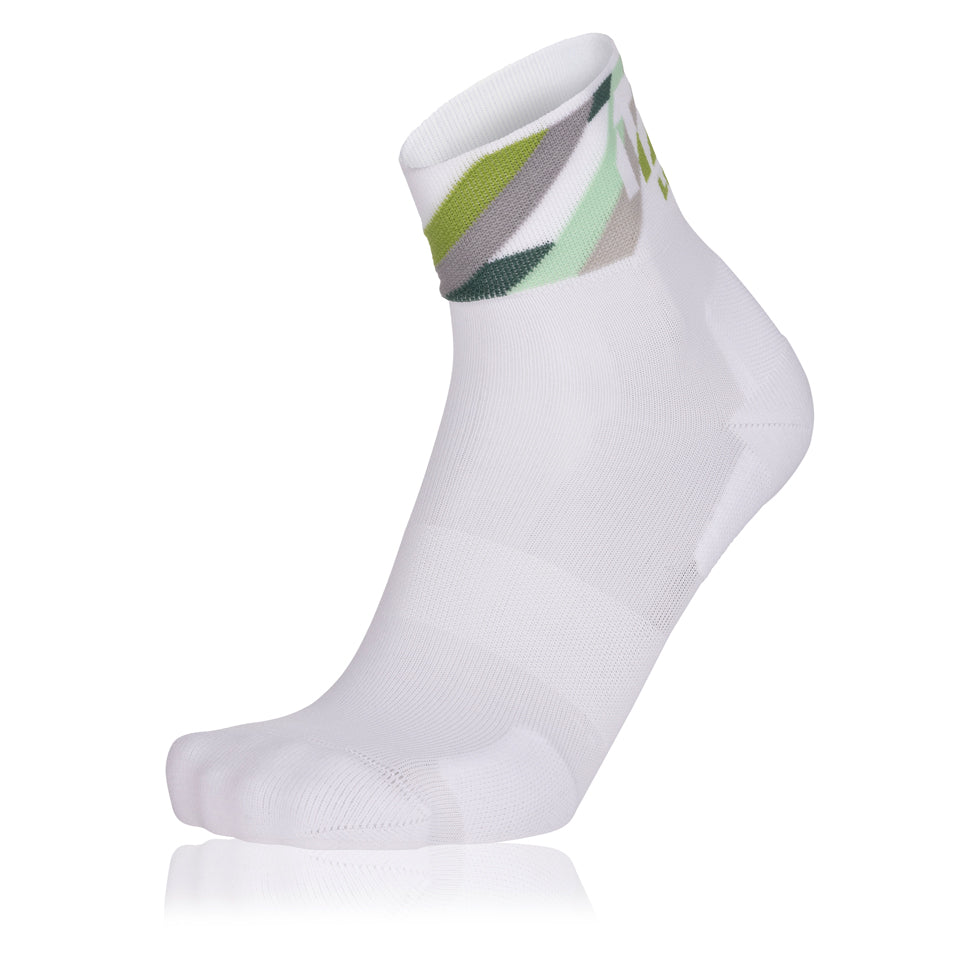ATR SOCK - GREY/FERN