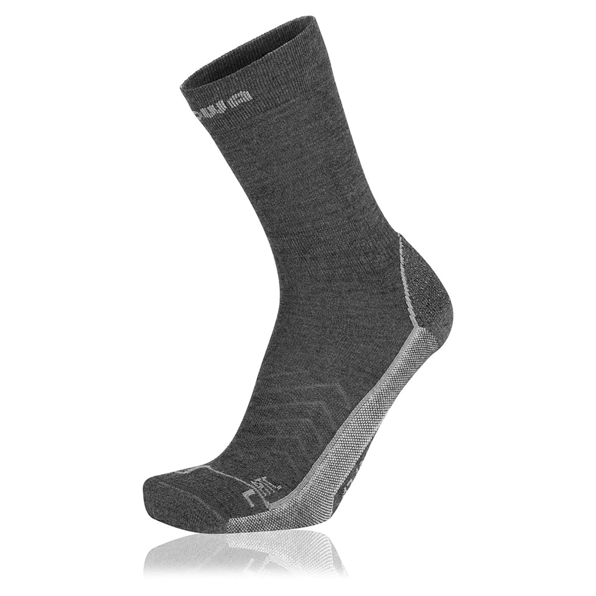LOWA ATC SOCK in ANTHRACITE. SKU LS19100937