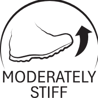 Moderadamente rígido