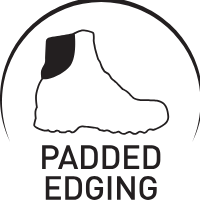 PADDED EDGING