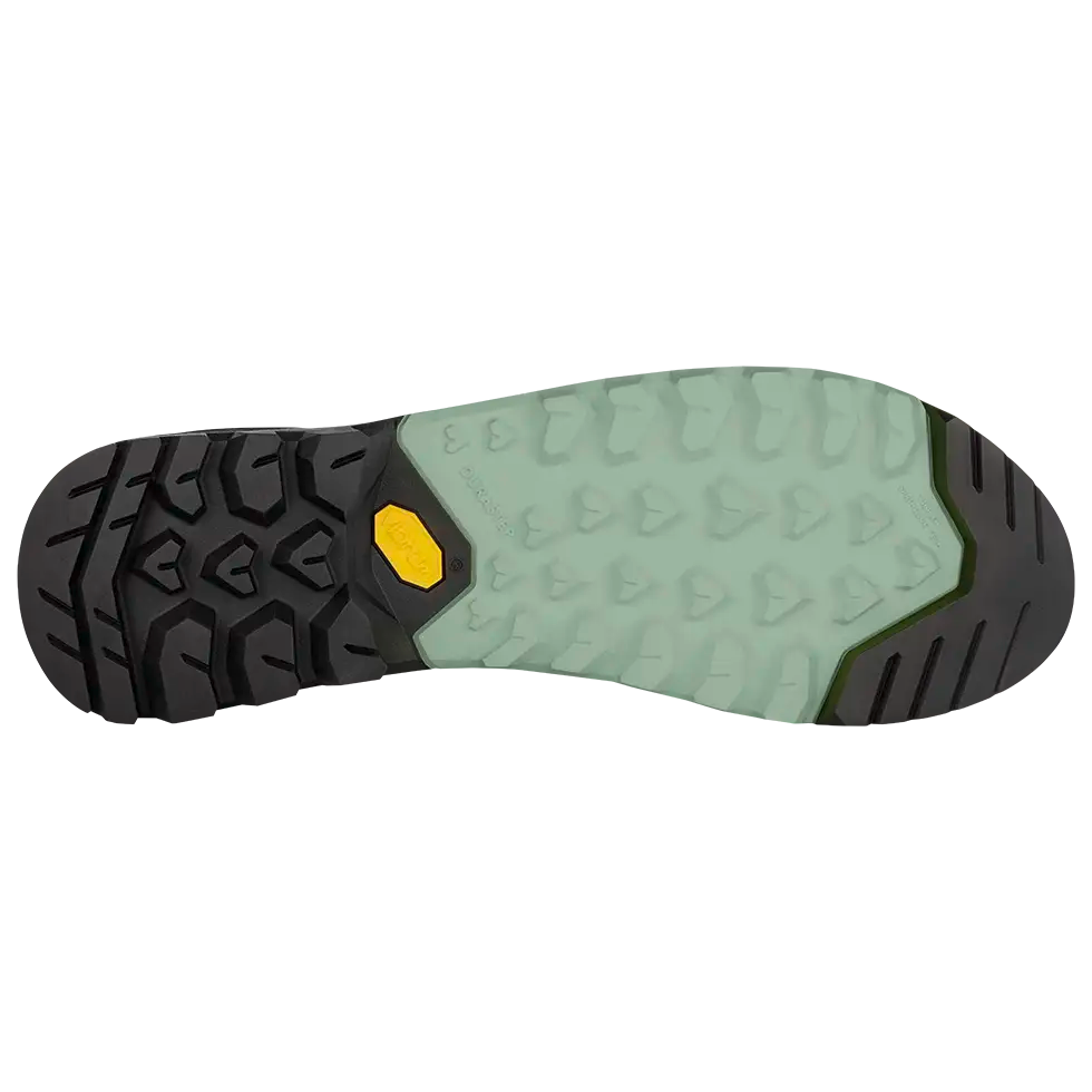 CERVINO GTX MID WS - BLACK/SMOKE GREEN