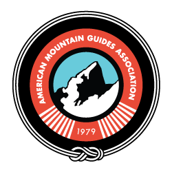 American Mountain Guides Association Logo