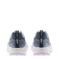 Women's LOWA AMPLUX 2 GTX WS trail running shoe in LILAC/PLUM with GORE-TEX waterproof protection for trail running. SKU 3216857259