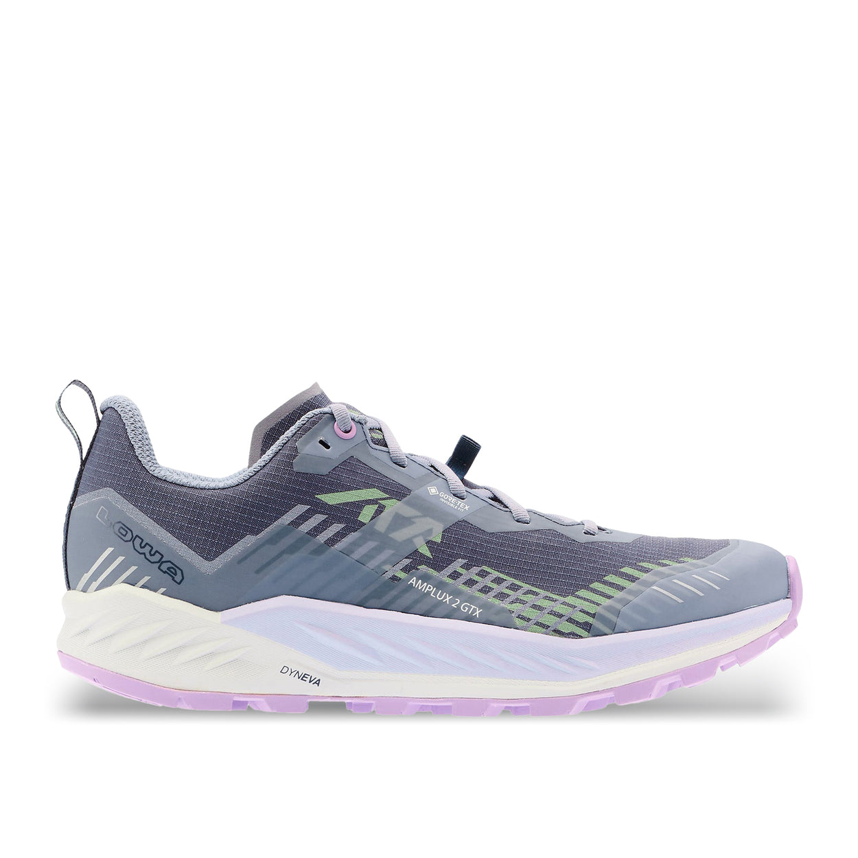 AMPLUX 2 GTX WS - LILAC/PLUM