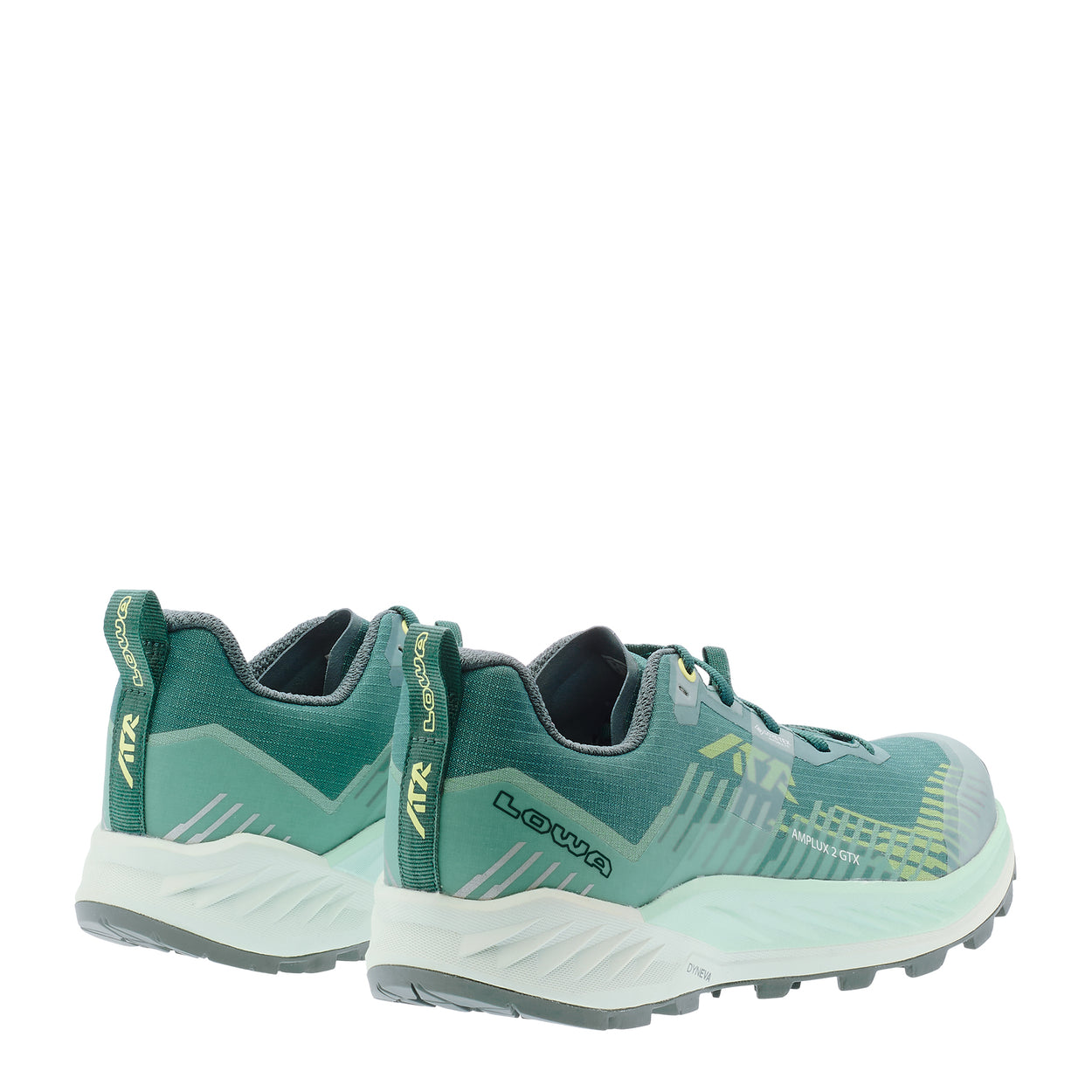 AMPLUX 2 GTX WS - PETROL/MINT