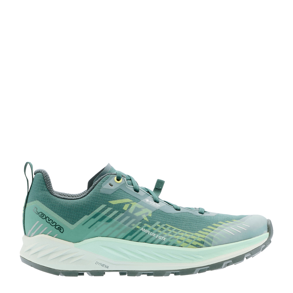 AMPLUX 2 GTX WS - PETROL/MINT