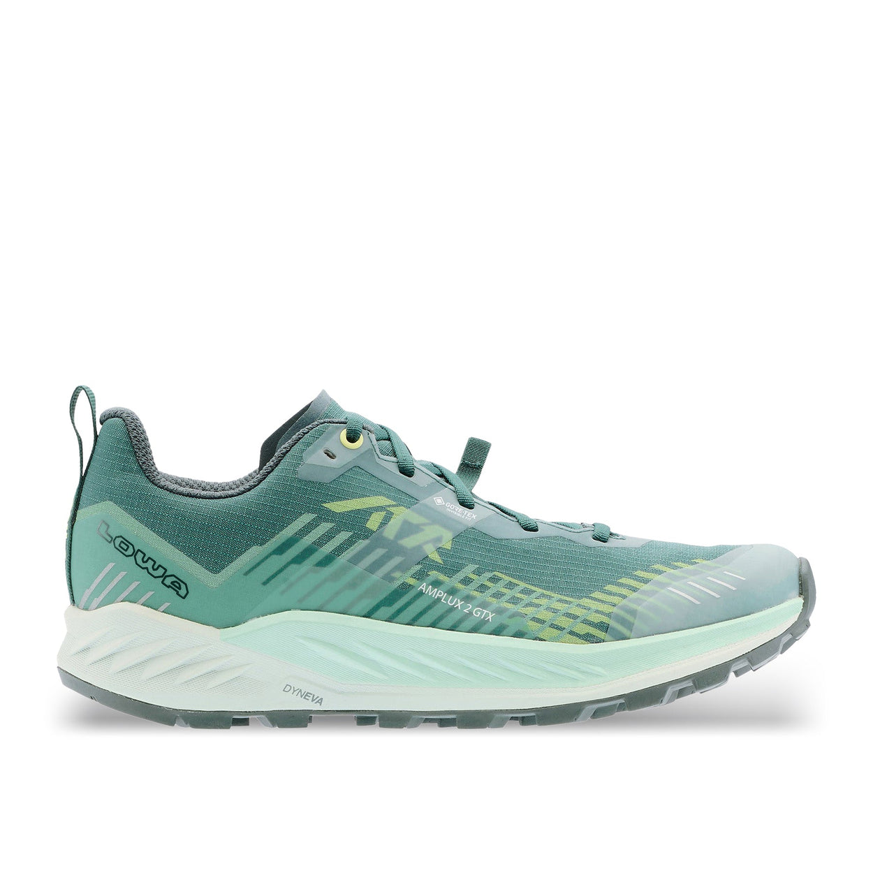 AMPLUX 2 GTX WS - PETROL/MINT