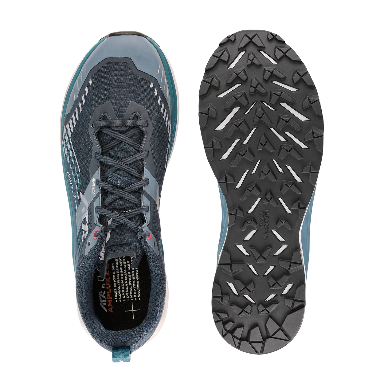 AMPLUX 2 GTX - NAVY/GREY