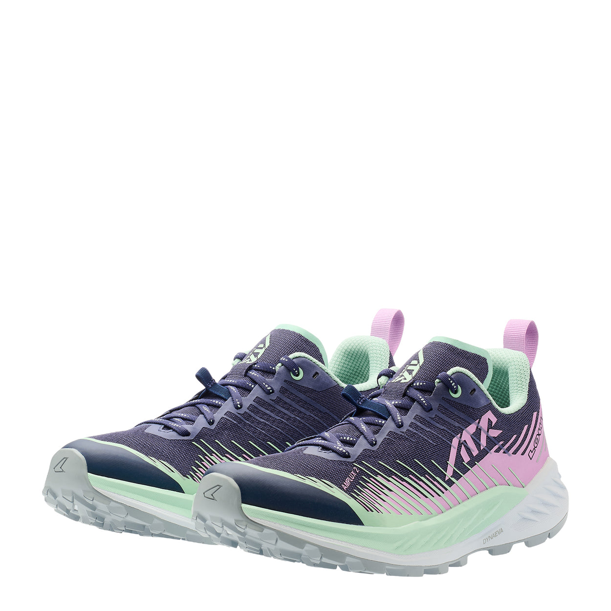AMPLUX 2 WS - PLUM/HEATHER