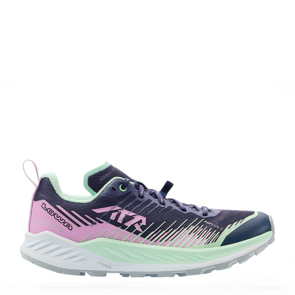 AMPLUX 2 WS - PLUM/HEATHER