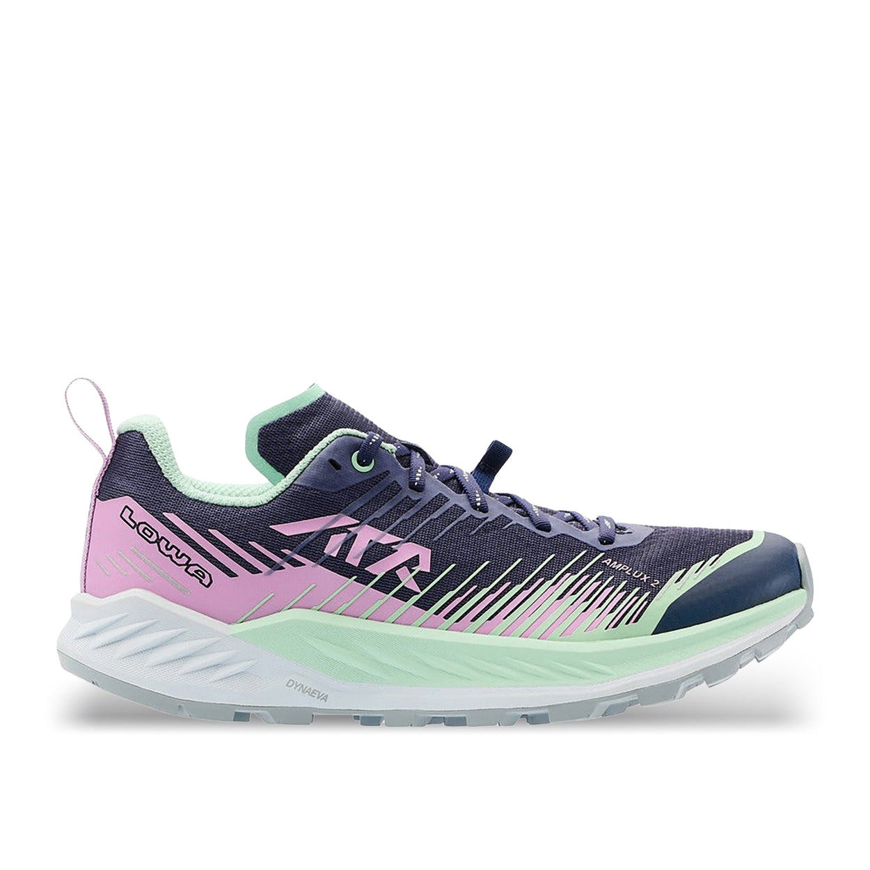 AMPLUX 2 WS - PLUM/HEATHER