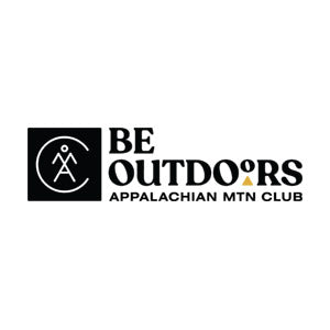 Be Outdoors Appalachian Mountain Club Logo