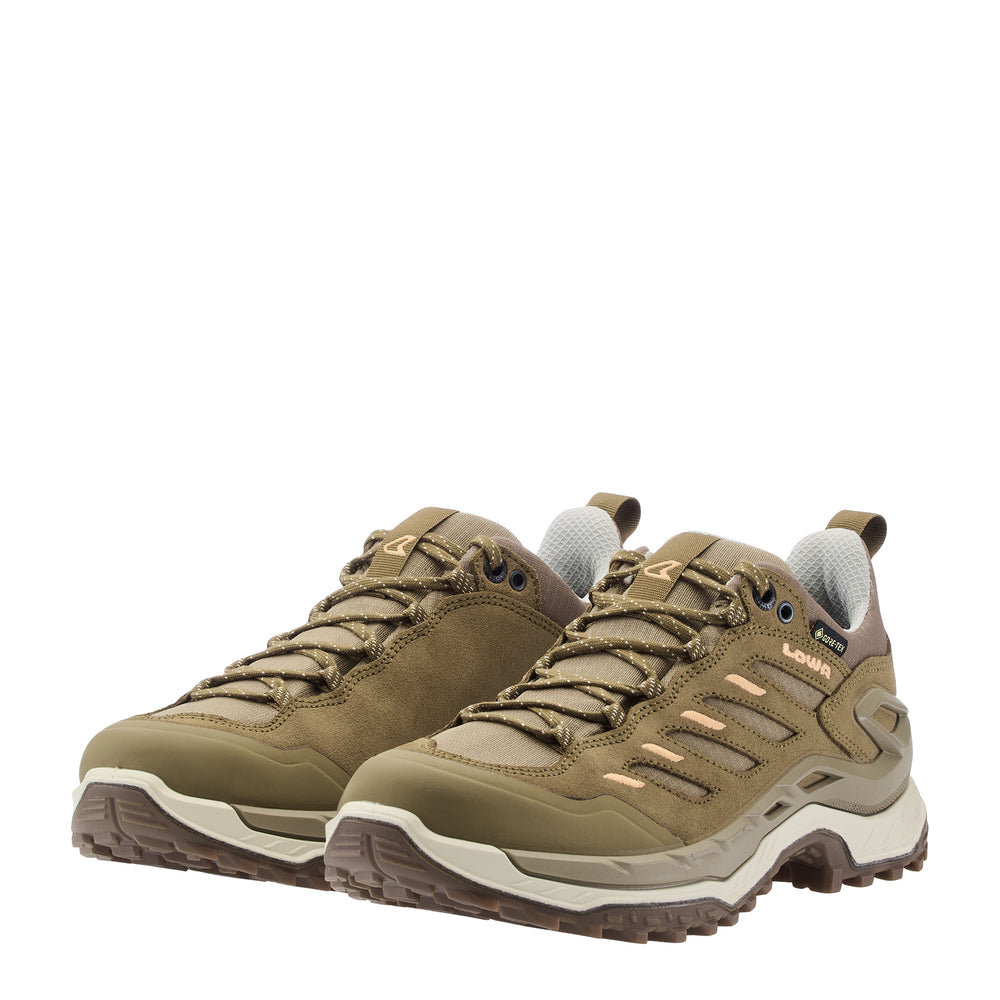 INNOVO GTX LO WS - DESERT/PEACH