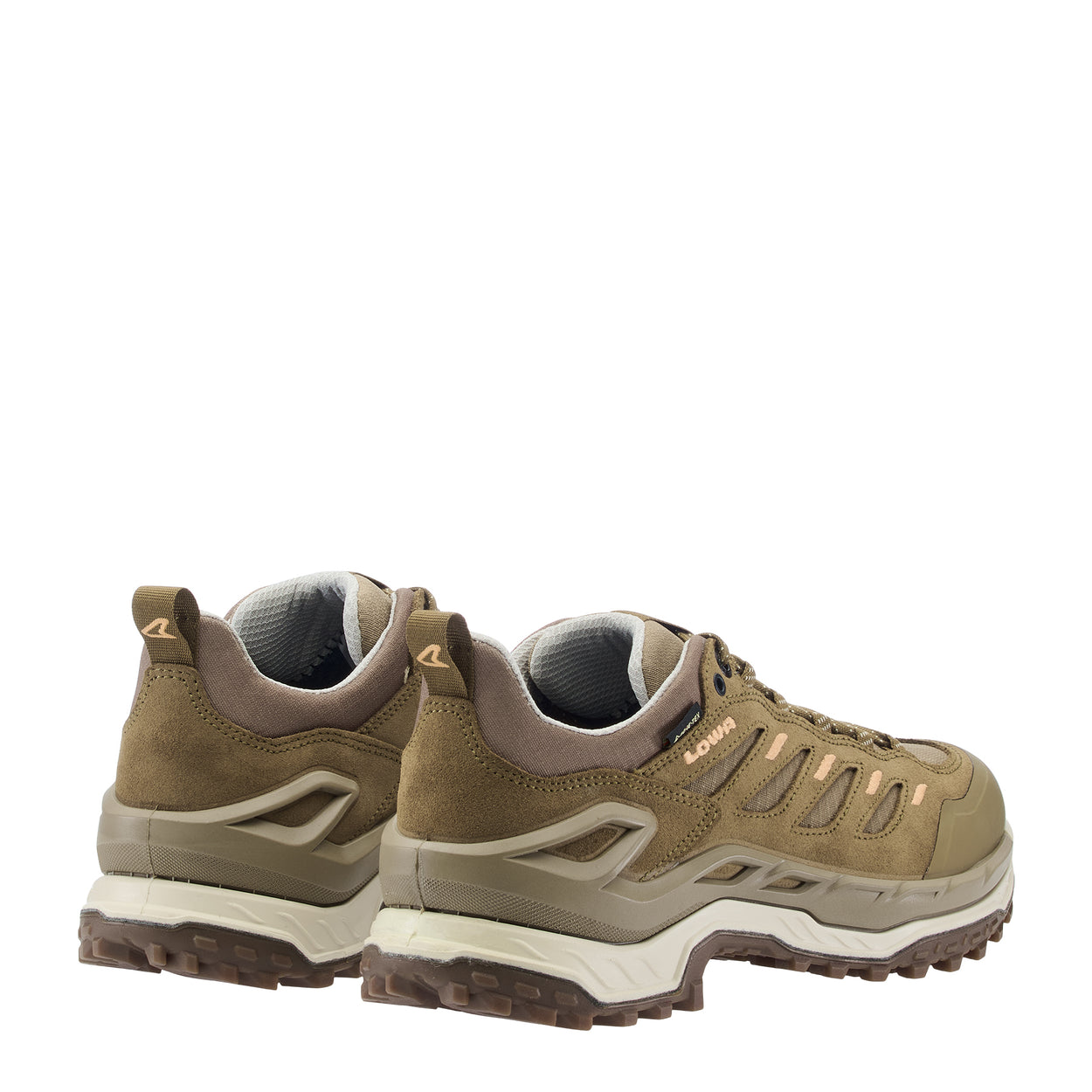 INNOVO GTX LO WS - DESERT/PEACH