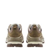 Women's LOWA INNOVO GTX LO WS hiking shoe in DESERT/PEACH with GORE-TEX waterproof protection for hiking. SKU 3215504927