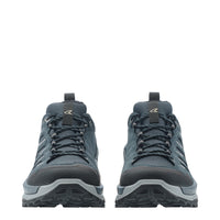 Men's LOWA INNOVO LO hiking shoe in NAVY/GREY for hiking. SKU 3115606930