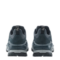 Men's LOWA INNOVO LO hiking shoe in NAVY/GREY for hiking. SKU 3115606930