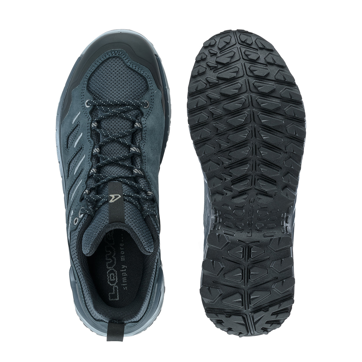 INNOVO LO - NAVY/GREY