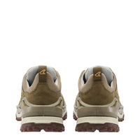 Women's LOWA INNOVO LO WS hiking shoe in DESERT/PEACH for hiking. SKU 3215604927