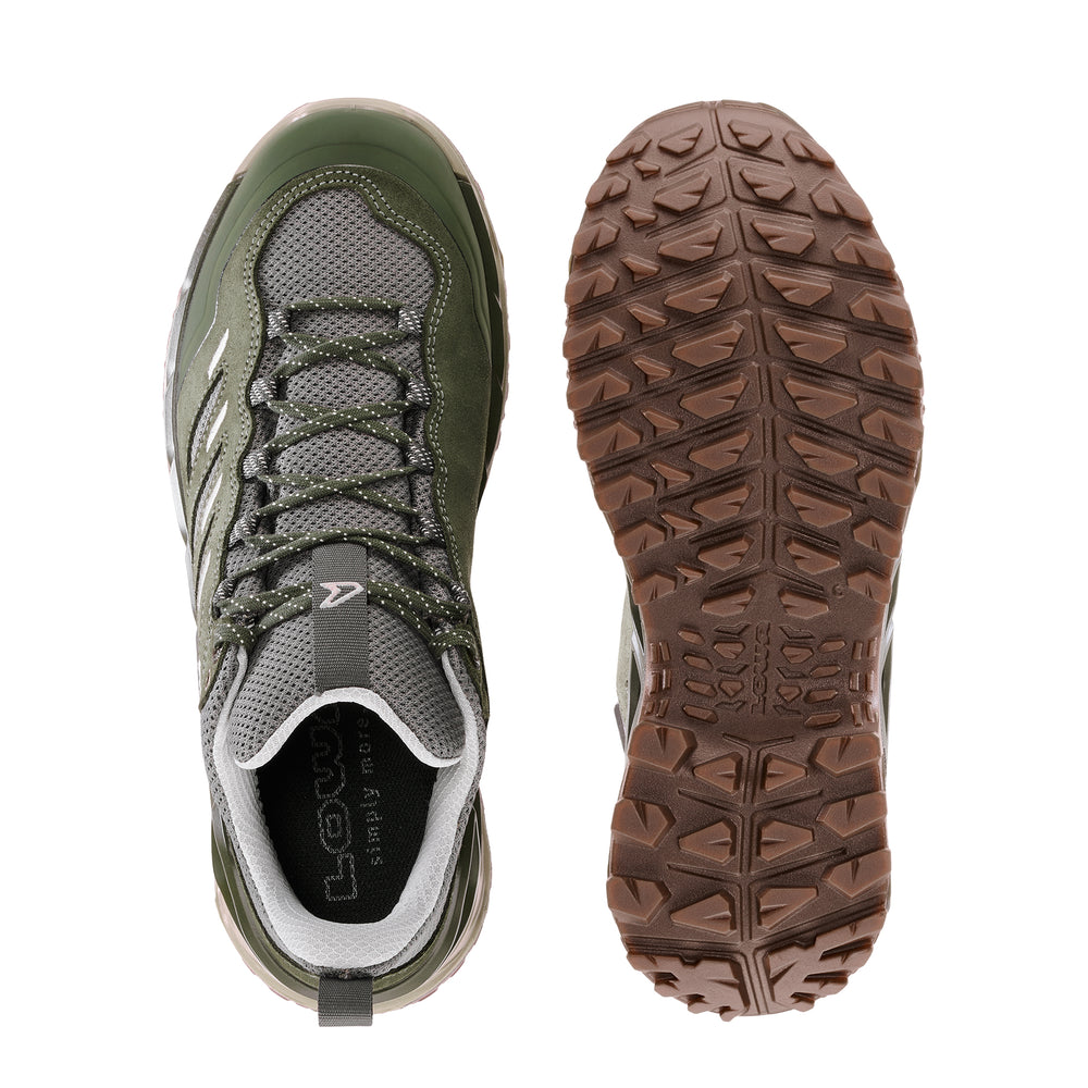 INNOVO LO WS - OLIVE/SAGE