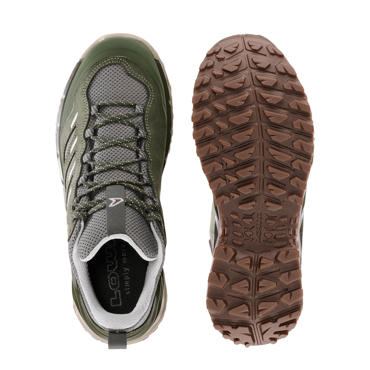 INNOVO LO WS - OLIVE/SAGE