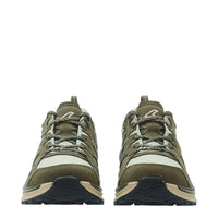 Women's LOWA INNOX EVO II GTX WS hiking boot in OLIVE/SAGE with GORE-TEX waterproof protection for hiking. SKU 3214177835