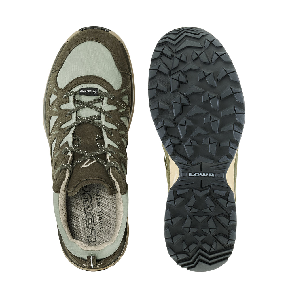INNOX EVO II GTX WS - OLIVE/SAGE