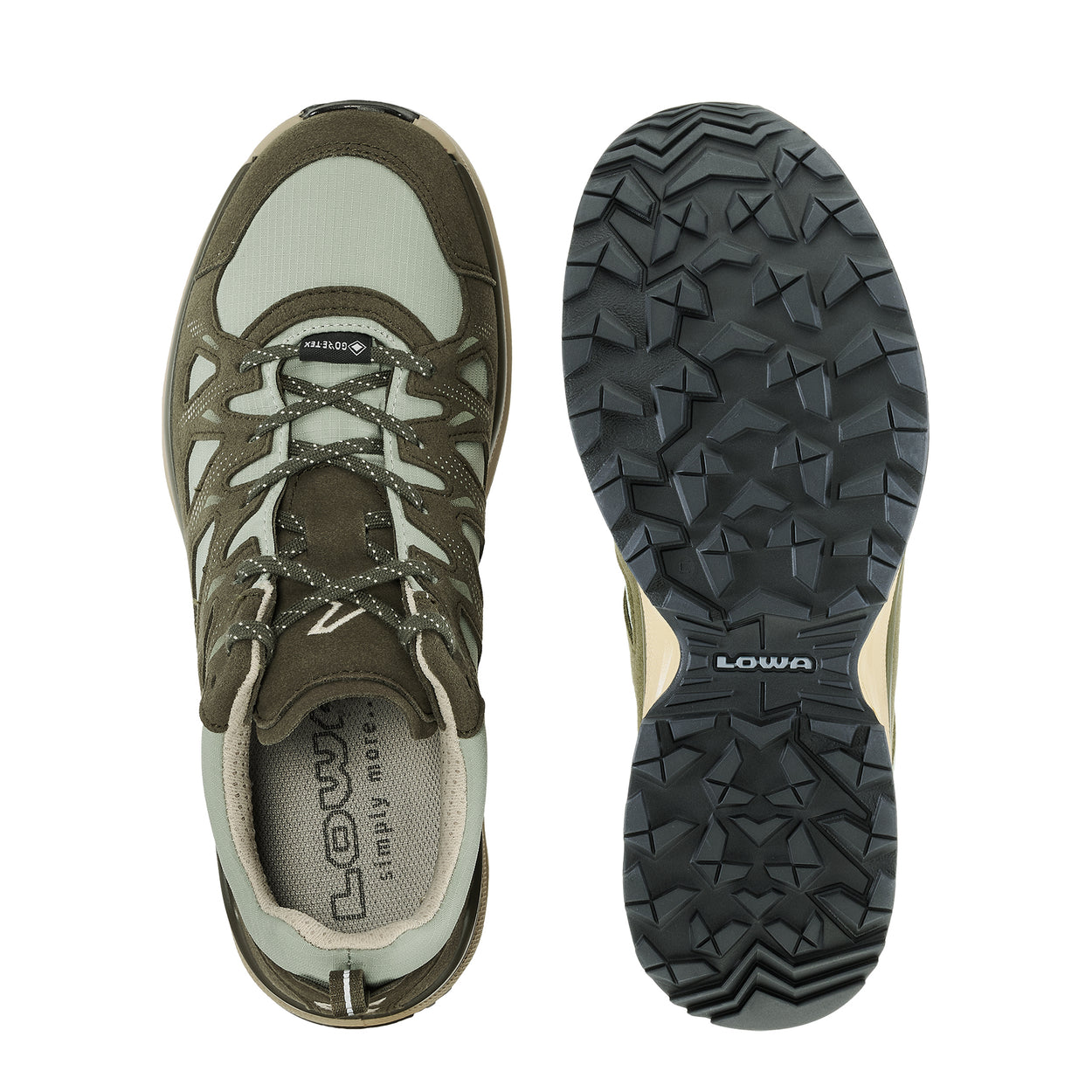 INNOX EVO II GTX WS - OLIVE/SAGE