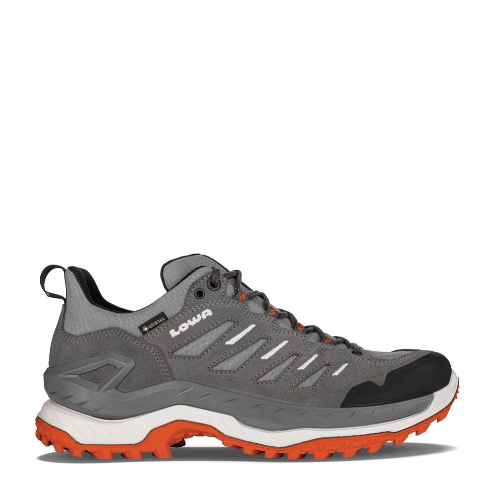INNOVO GTX LO - GREY/FLAME