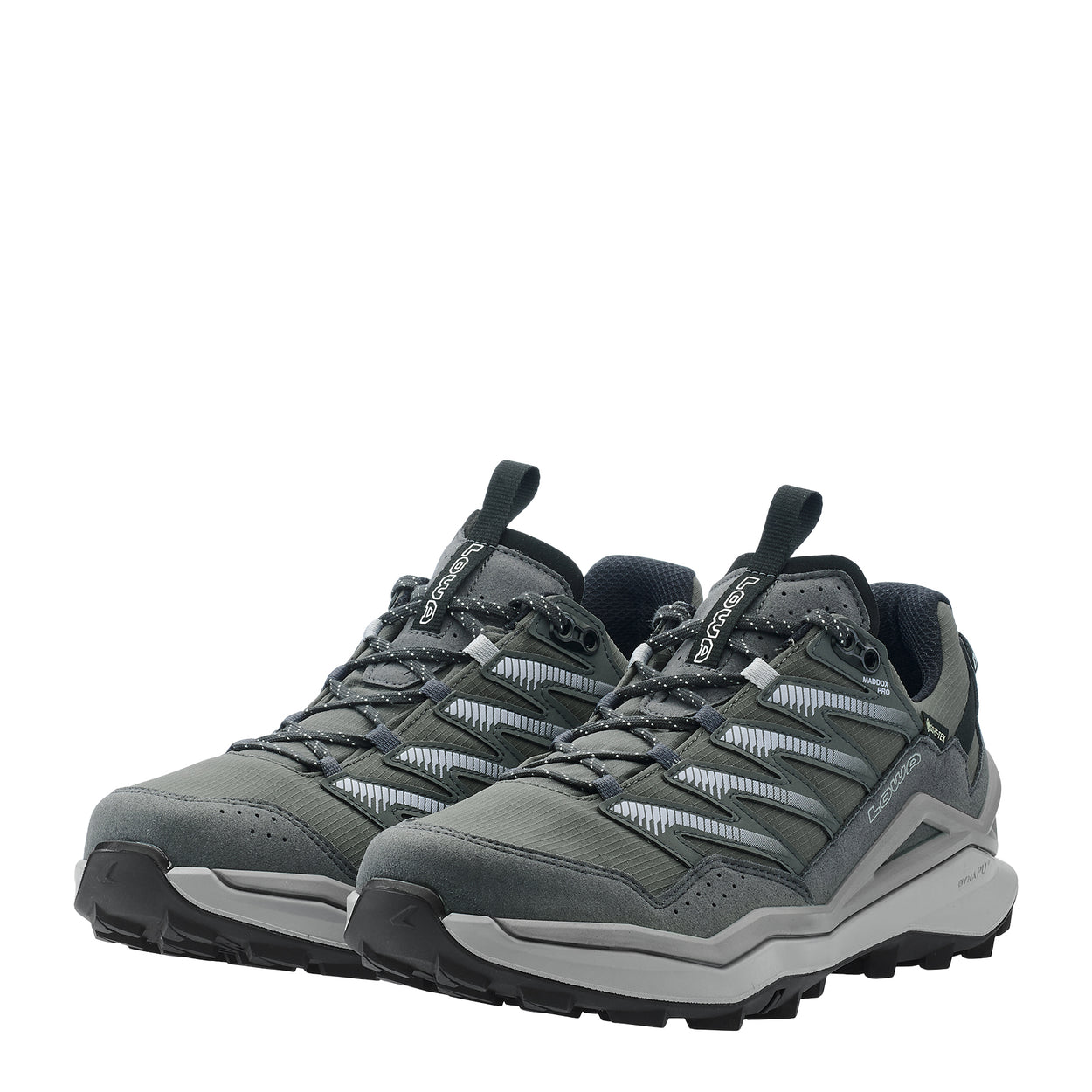 MADDOX PRO GTX LO - GREY/GREY