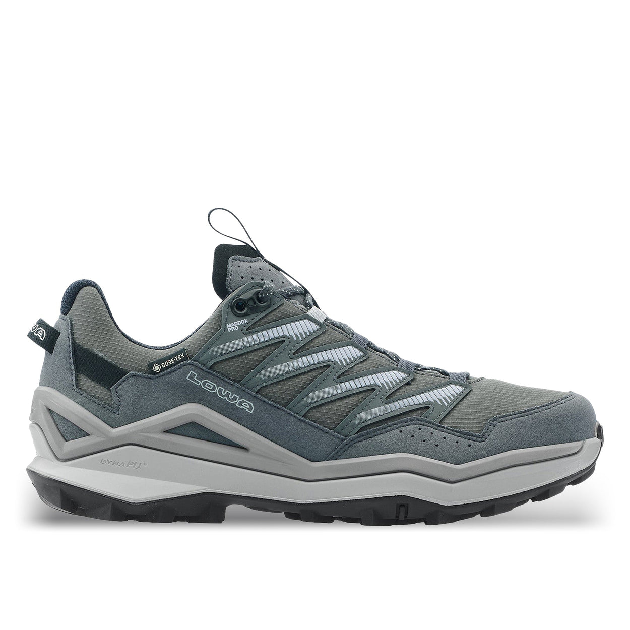 MADDOX PRO GTX LO - GREY/GREY