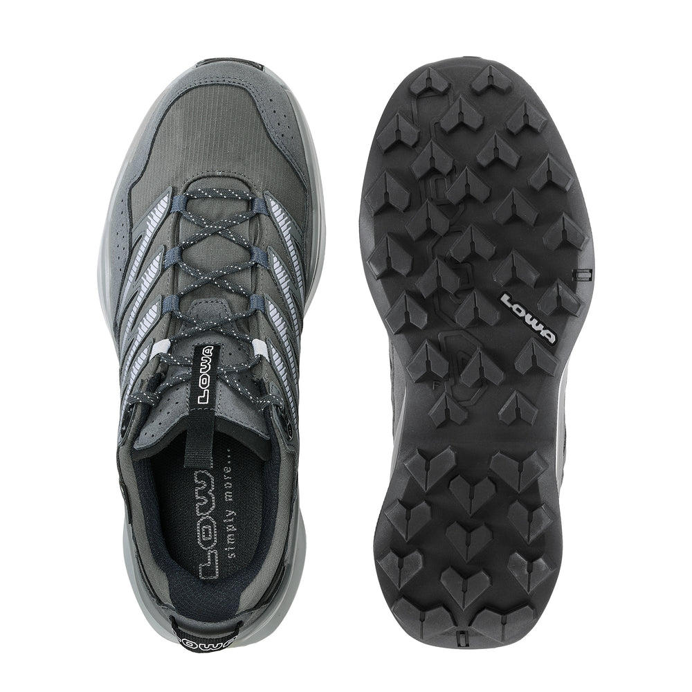 MADDOX PRO GTX LO - GREY/GREY