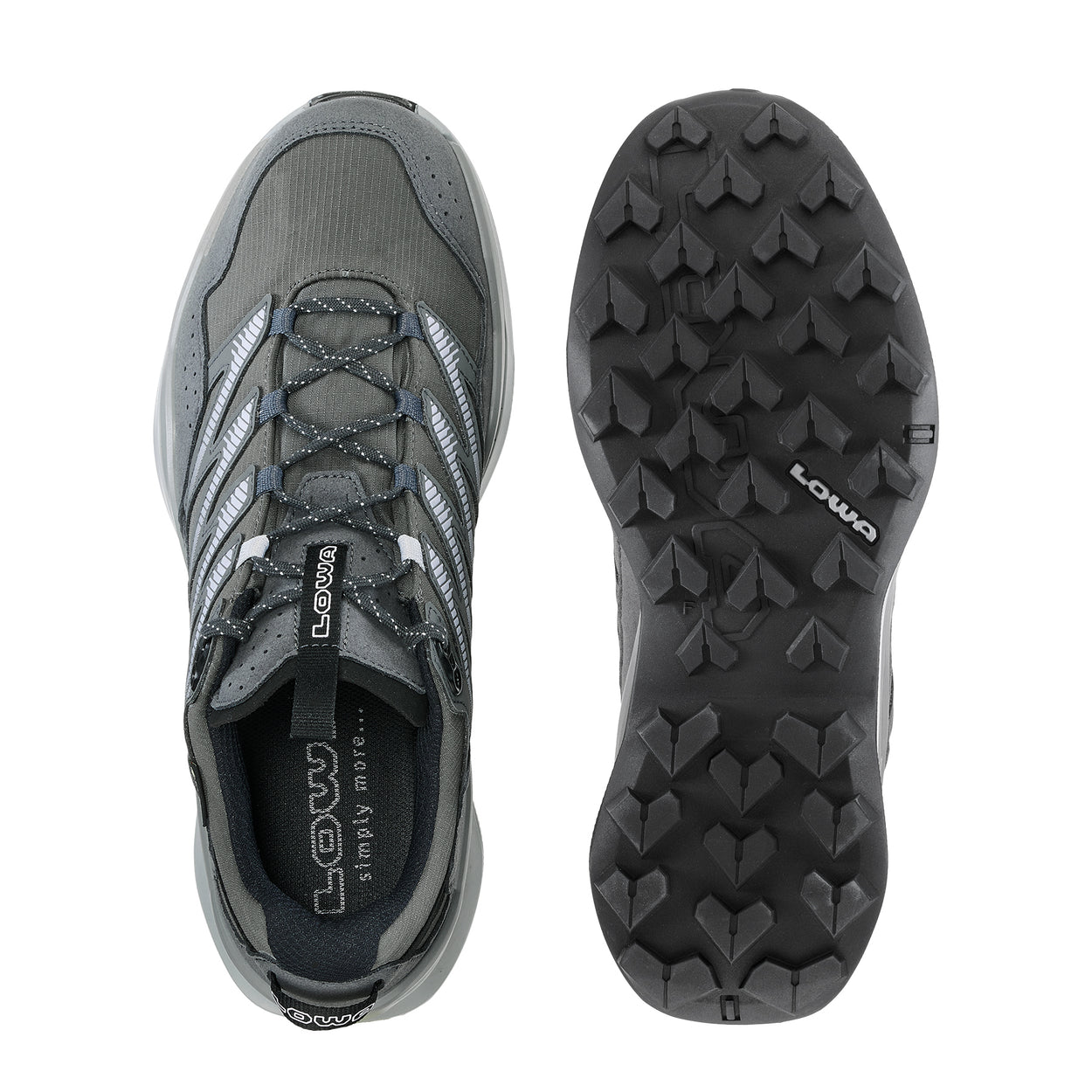 MADDOX PRO GTX LO - GREY/GREY