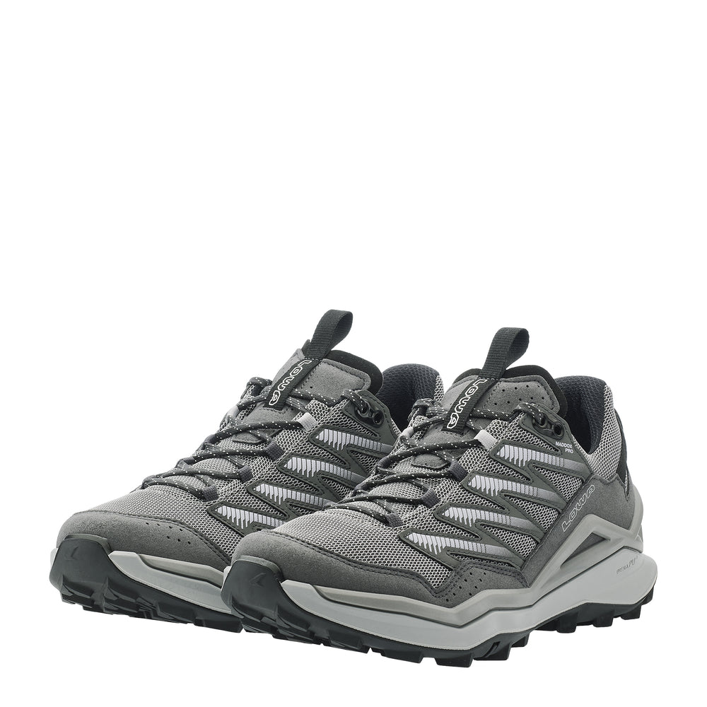 MADDOX PRO LO - GREY/GREY