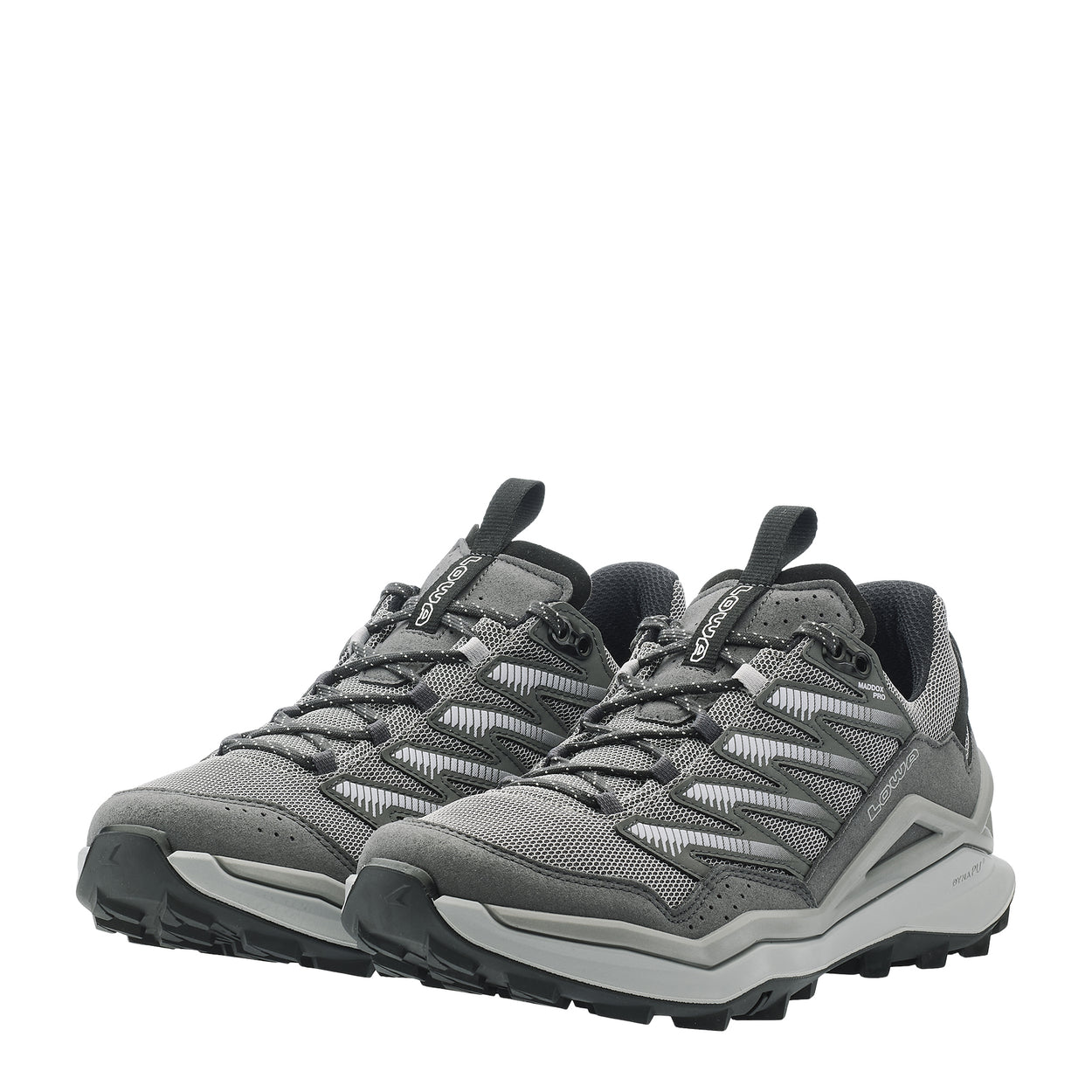 MADDOX PRO LO - GREY/GREY