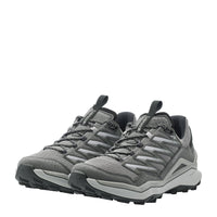 Men's LOWA MADDOX PRO LO hiking shoe in GREY/GREY for hiking. SKU 3116409030