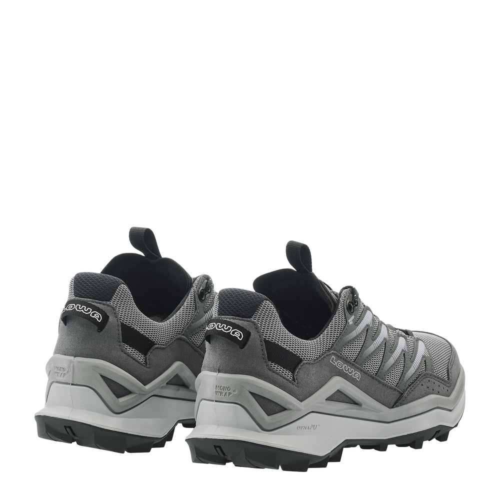 MADDOX PRO LO - GREY/GREY