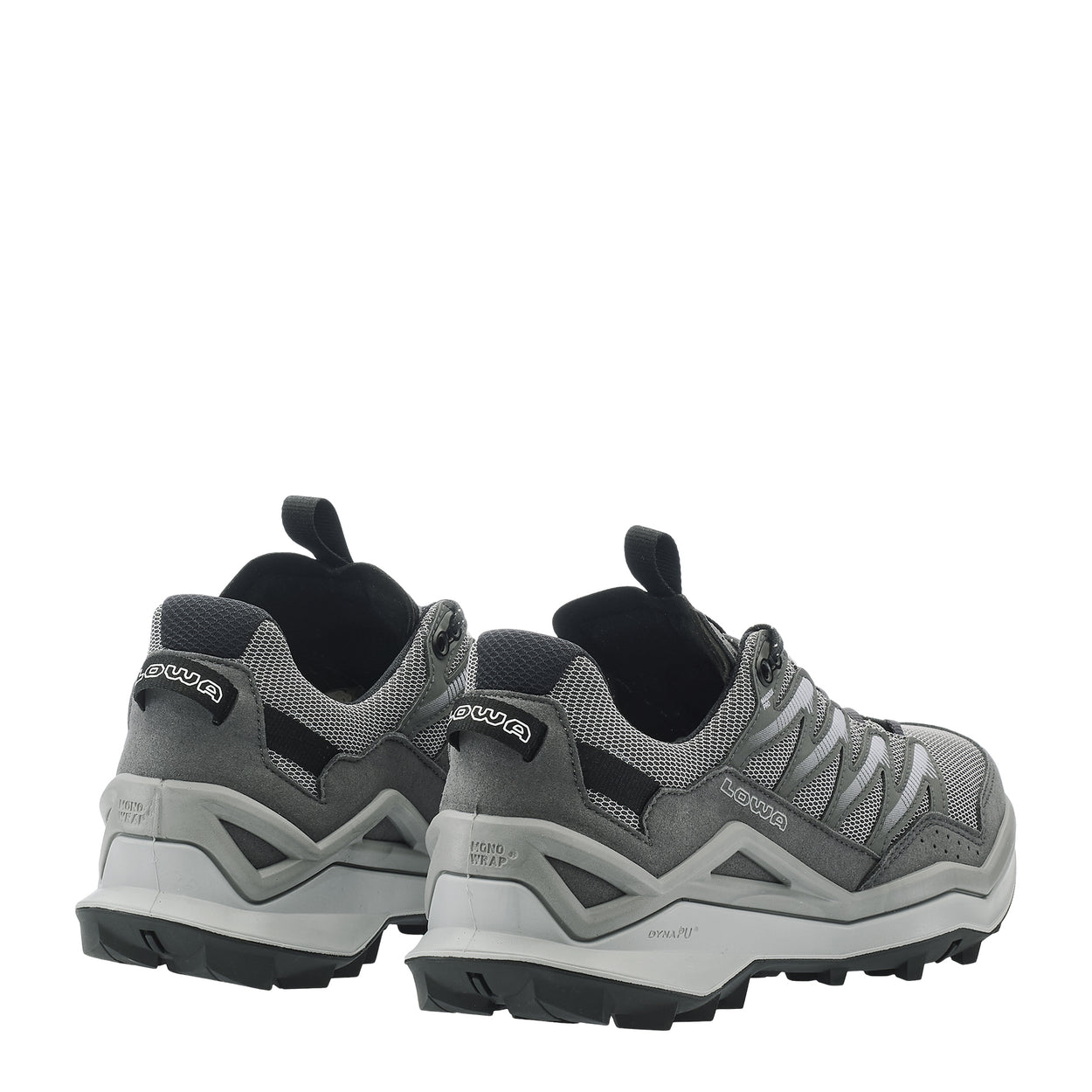 MADDOX PRO LO - GREY/GREY