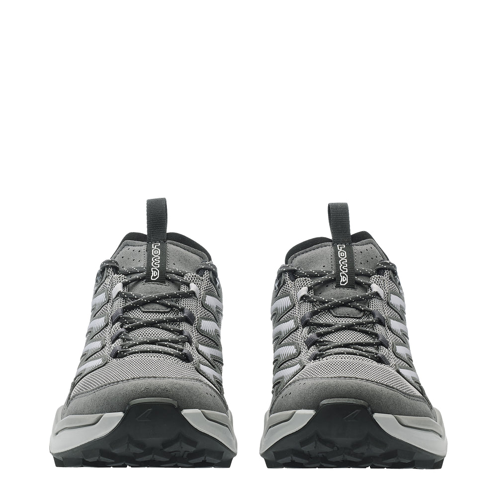 MADDOX PRO LO - GREY/GREY