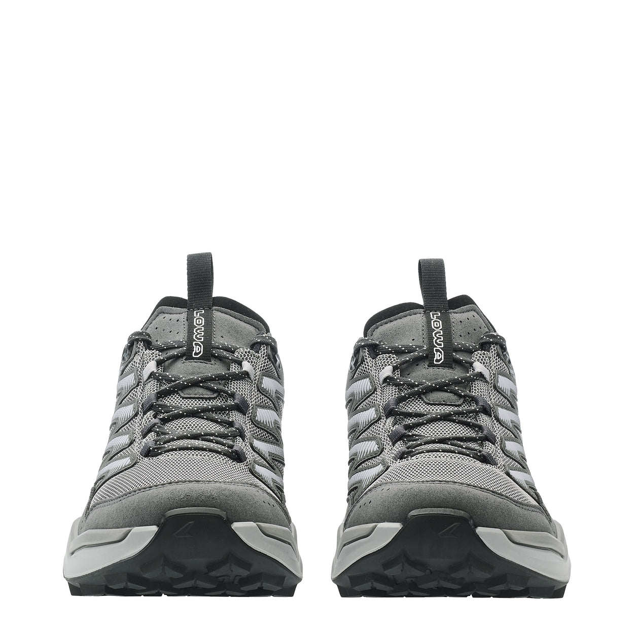 MADDOX PRO LO - GREY/GREY