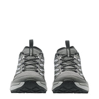 Men's LOWA MADDOX PRO LO hiking shoe in GREY/GREY for hiking. SKU 3116409030
