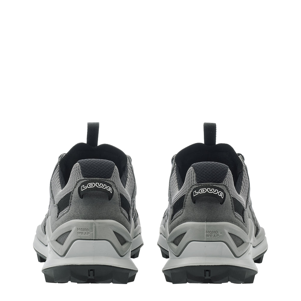 MADDOX PRO LO - GREY/GREY
