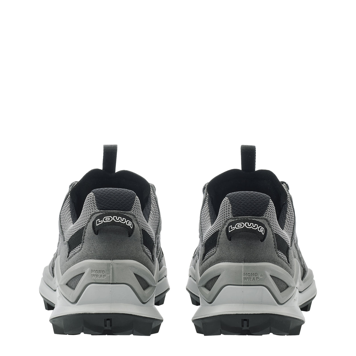 MADDOX PRO LO - GREY/GREY