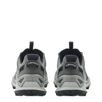 Men's LOWA MADDOX PRO LO hiking shoe in GREY/GREY for hiking. SKU 3116409030