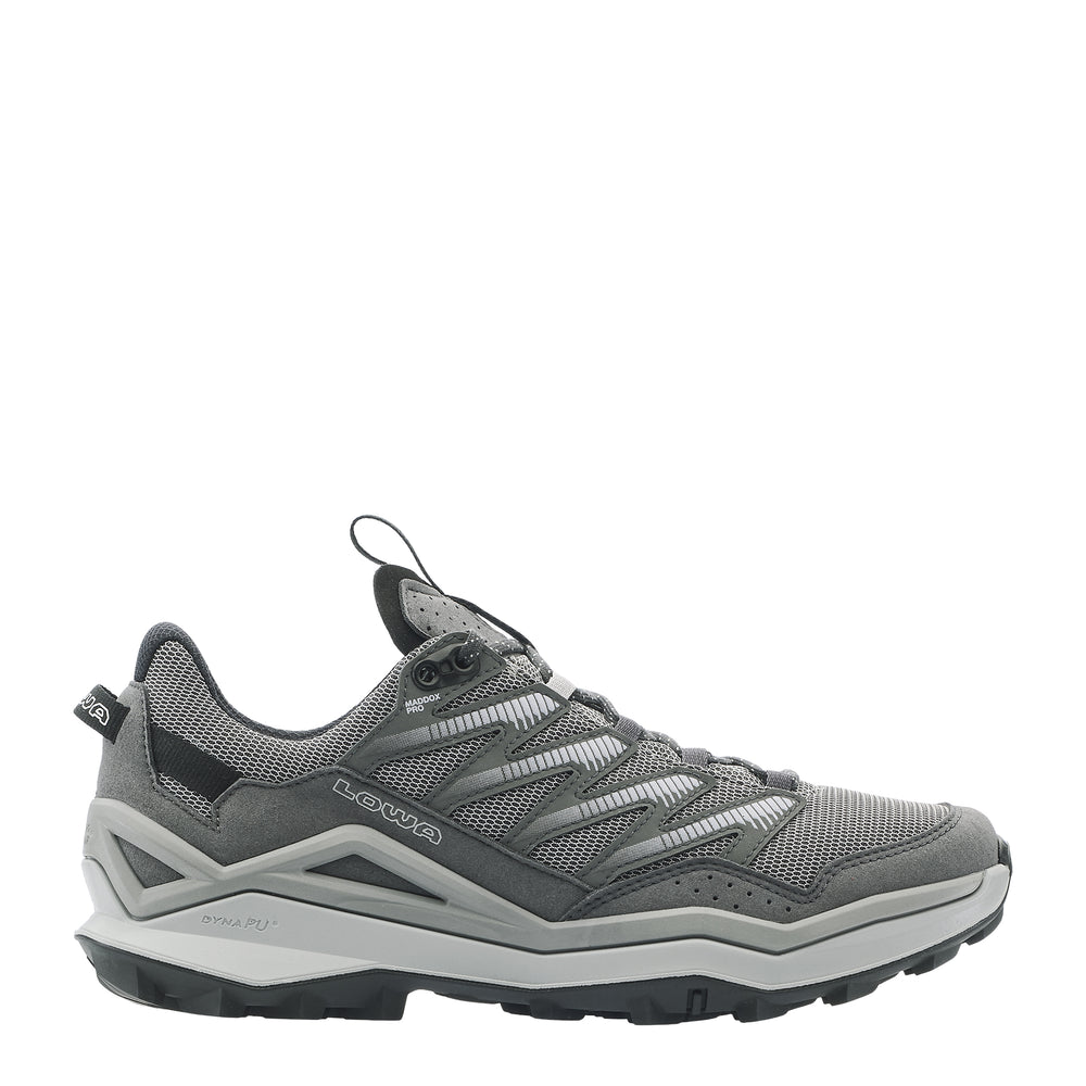 MADDOX PRO LO - GREY/GREY