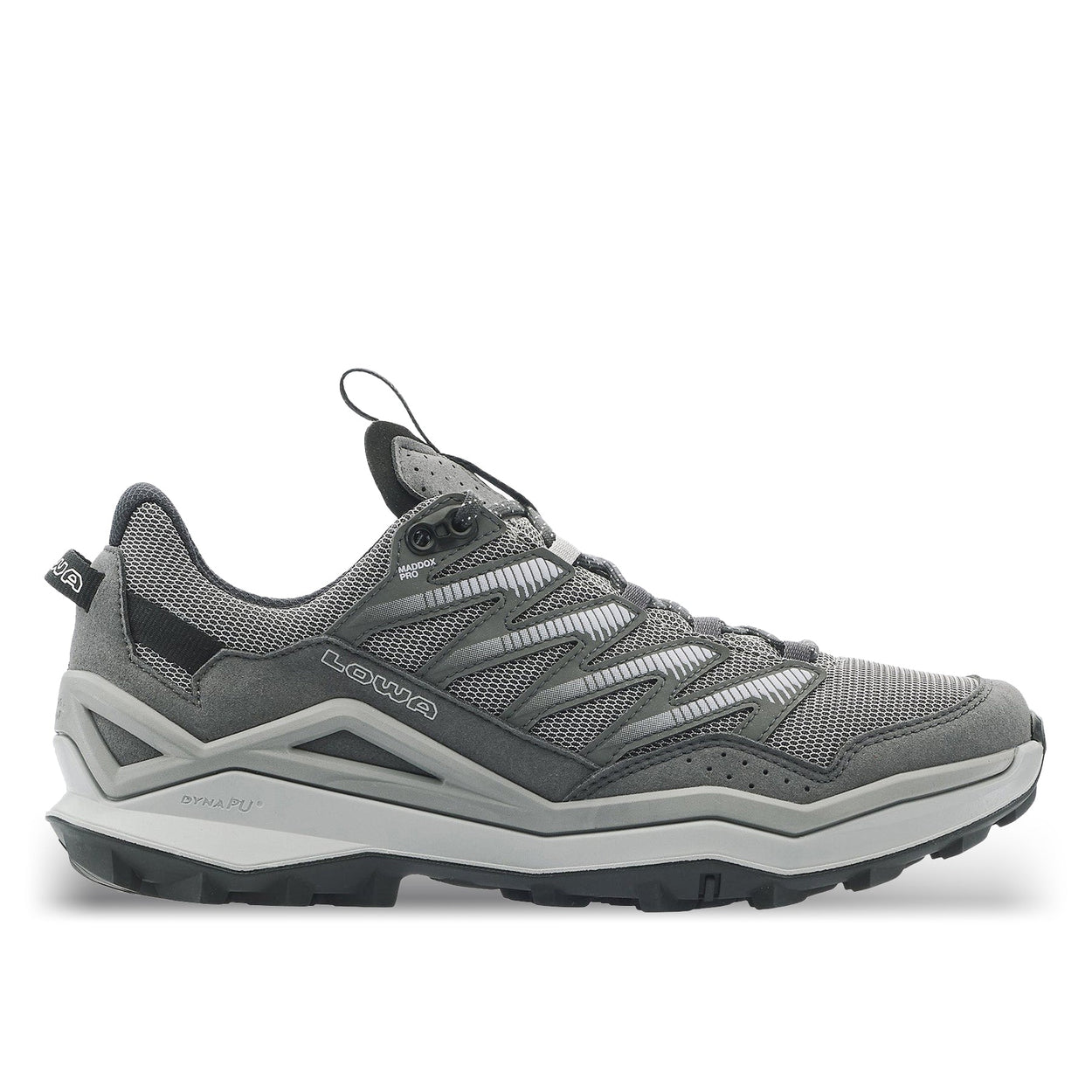 MADDOX PRO LO - GREY/GREY