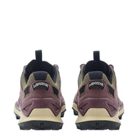 MADDOX PRO LO WS  - BROWN ROSE/PEACH