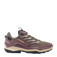 MADDOX PRO LO WS  - BROWN ROSE/PEACH